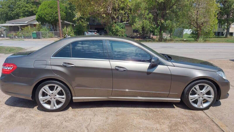 2013 Mercedes-Benz E-Class E 350 Luxury