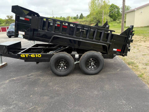2025 GRIFFIN GT-610 for sale at VanderHaag Car Sales LLC in Scottville MI