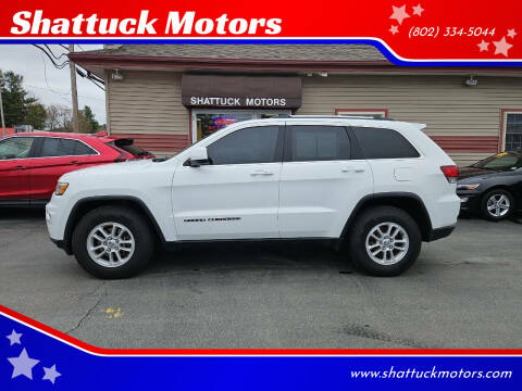 2020 Jeep Grand Cherokee Laredo