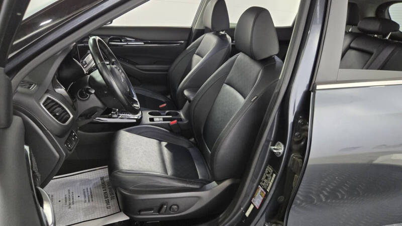 2021 Kia Seltos SX Turbo