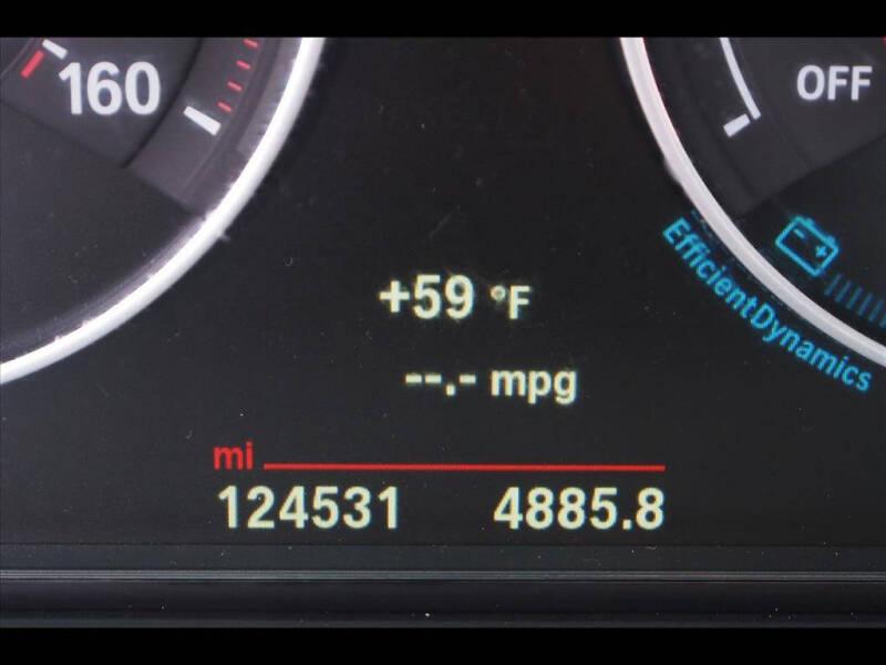 2016 BMW 3 Series 328i