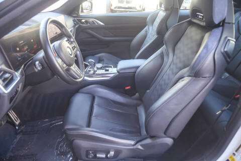 2024 BMW M4 Competition