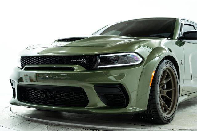2023 Dodge Charger Scat Pack