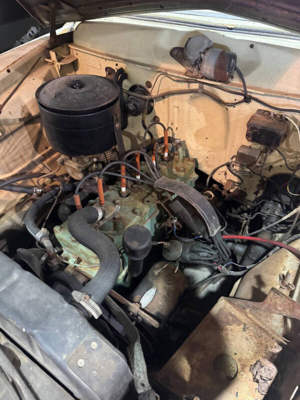 1952 Studebaker Champion