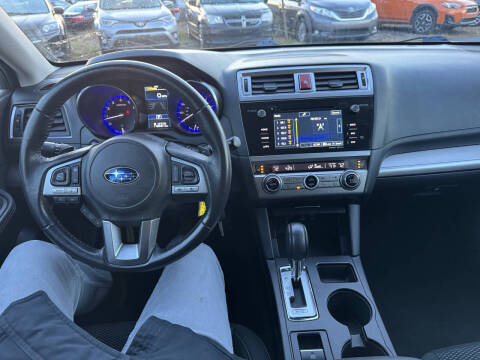 2016 Subaru Outback 2.5i Premium