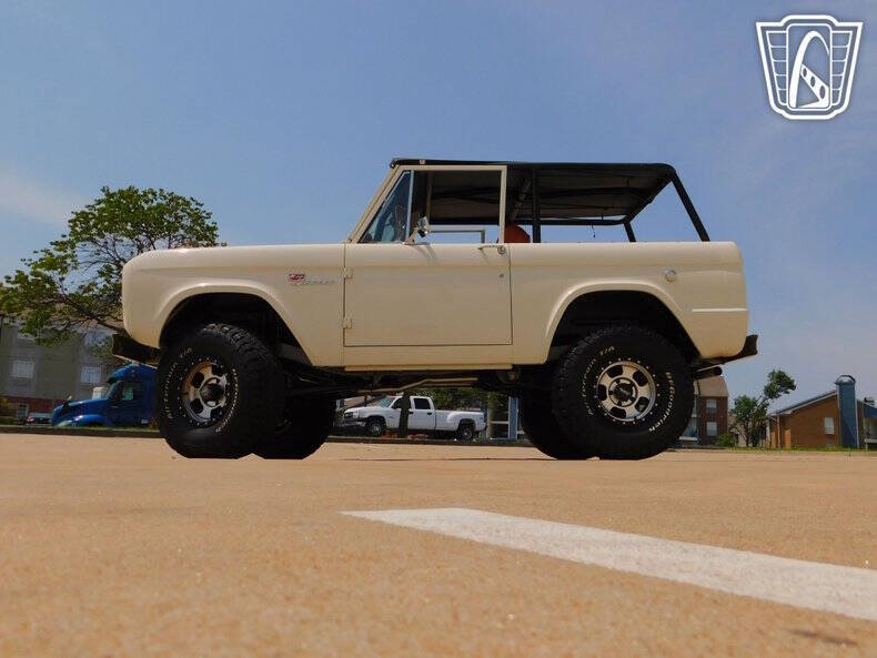 1977 Ford Bronco
