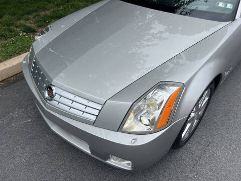 2004 Cadillac XLR