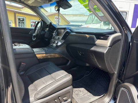 2015 GMC Yukon Denali