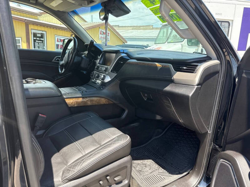 2015 GMC Yukon Denali