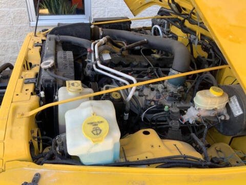 2004 Jeep Wrangler X