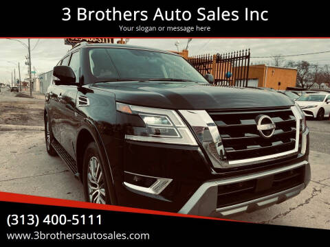 2021 Nissan Armada