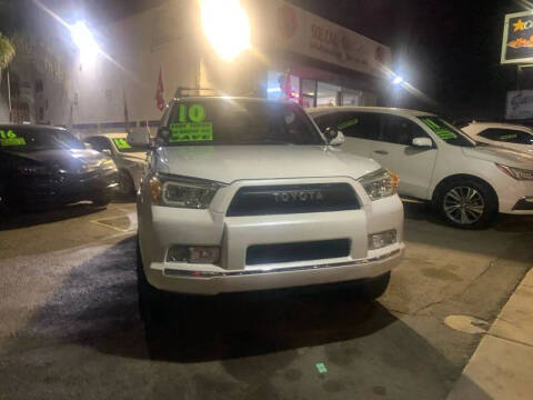 2010 Toyota 4Runner Limited