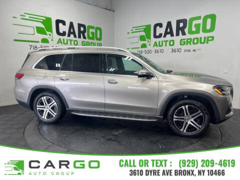 2020 Mercedes-Benz GLS GLS 450