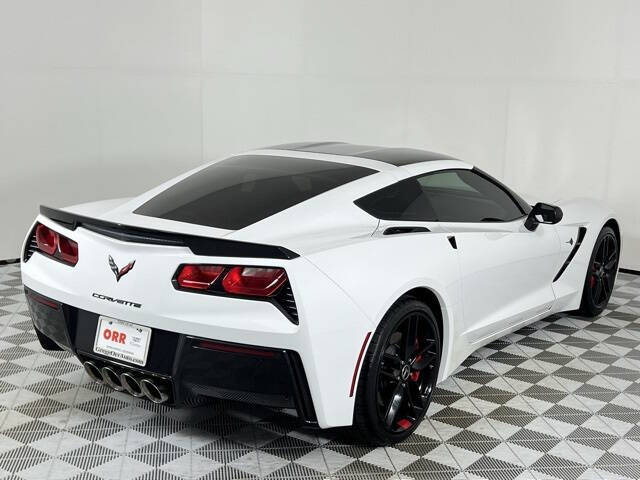 2015 Chevrolet Corvette Stingray