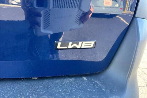 2018 Ford Transit Connect XL