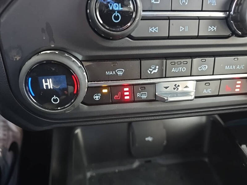 2023 Ford Bronco Wildtrak Advanced