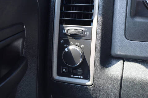 2015 RAM 1500 Tradesman