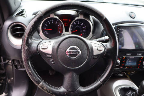2011 Nissan JUKE SV