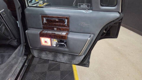 1990 Cadillac Brougham