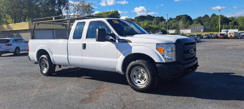 2016 Ford F-250 Super Duty for sale at Space & Rocket Auto Sales in Meridianville AL