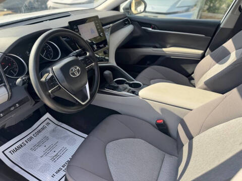 2023 Toyota Camry LE