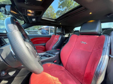 2015 Dodge Challenger