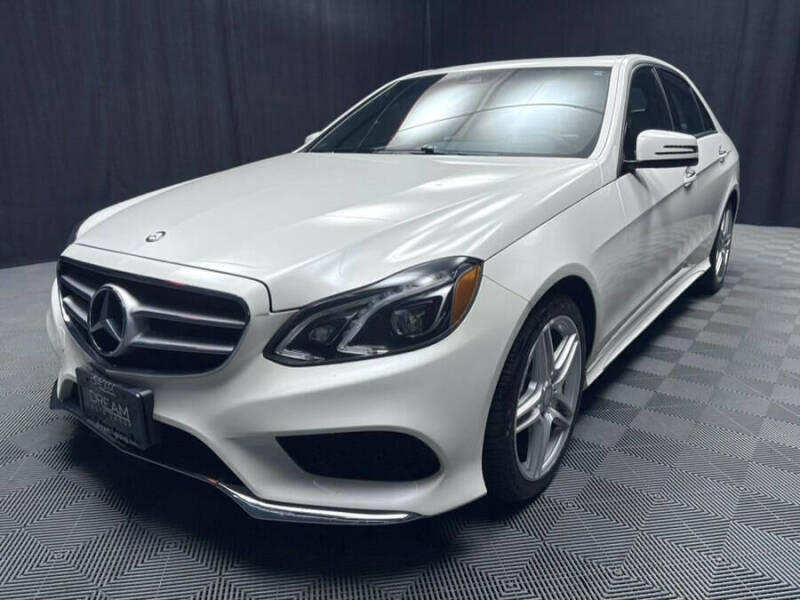 2014 Mercedes-Benz E-Class