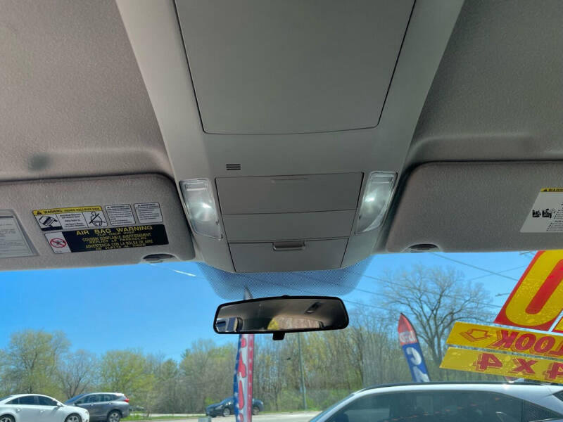 2010 Toyota Tundra Grade