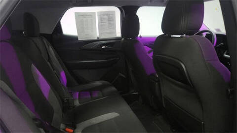 2024 Chevrolet TrailBlazer LS