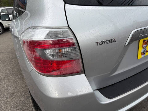 2009 Toyota Highlander Hybrid