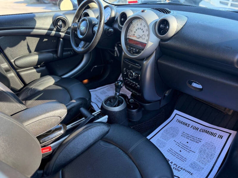 2012 MINI Cooper Countryman S ALL4