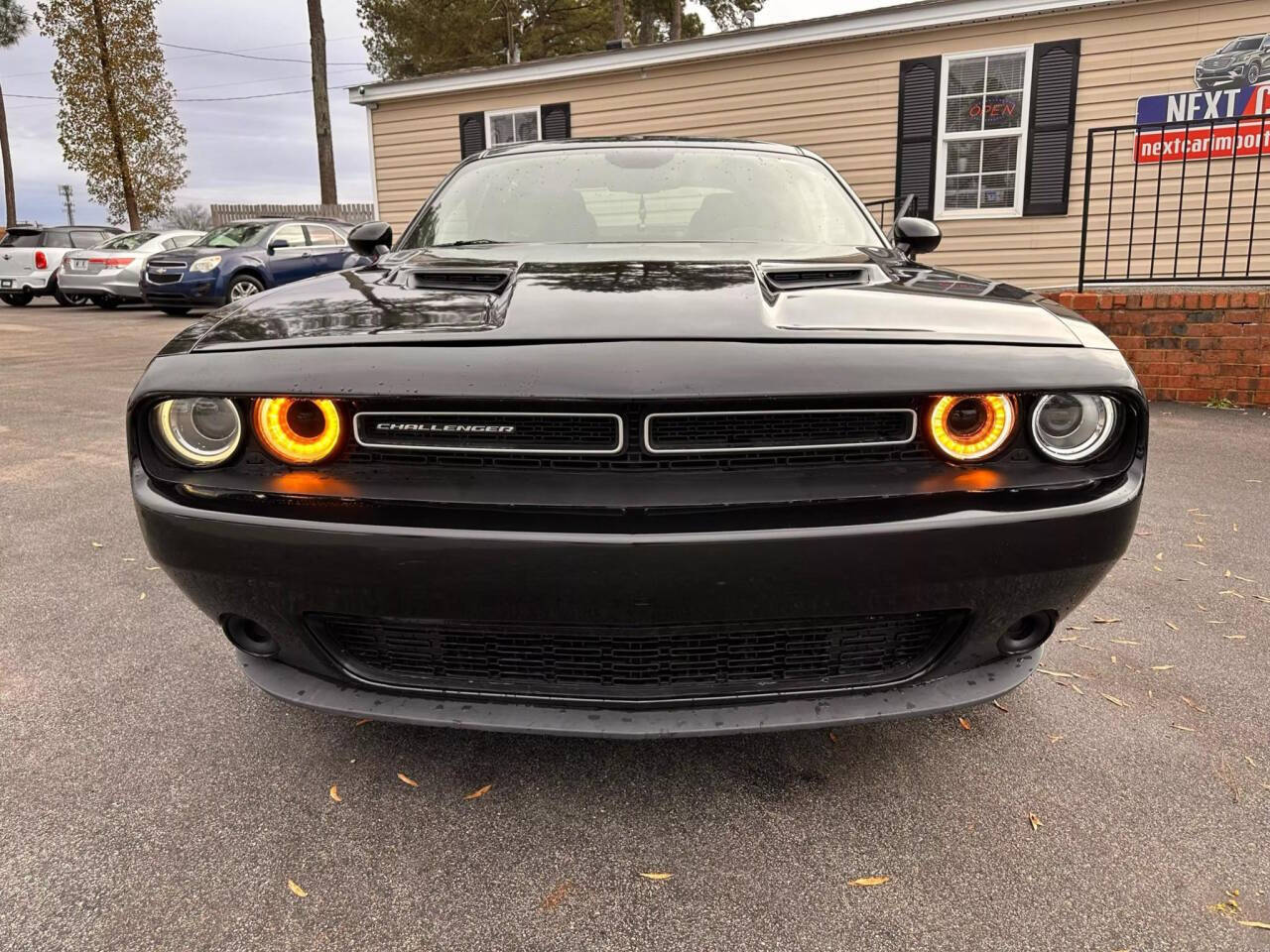 2019 Dodge Challenger for sale at Next Car Imports in Raleigh, NC