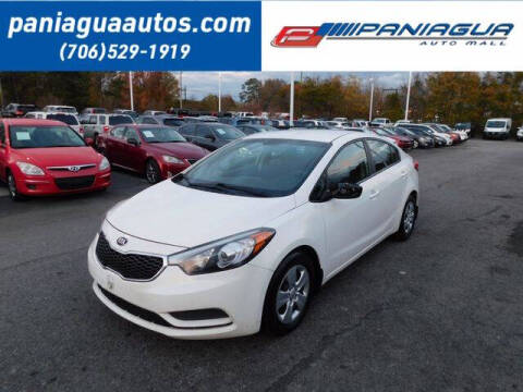 2016 Kia Forte for sale at Paniagua Auto Mall in Dalton GA