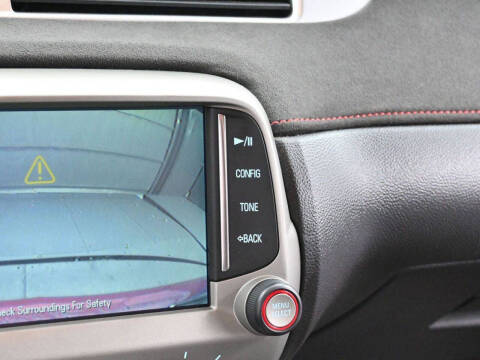 2013 Chevrolet Camaro ZL1