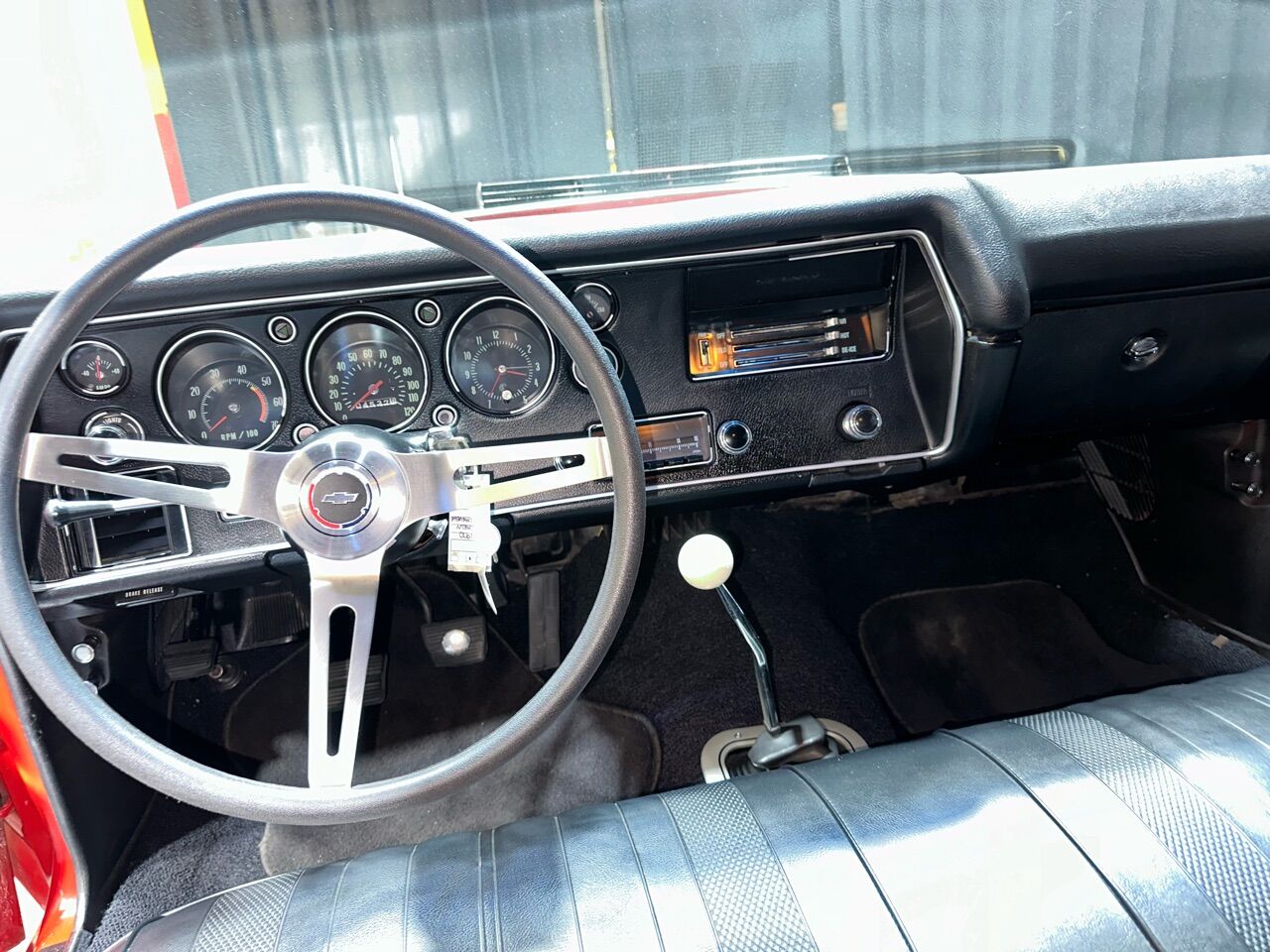 1970 Chevrolet Chevelle 45
