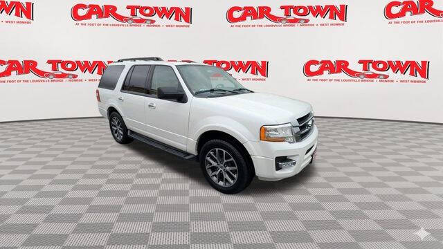 2017 Ford Expedition XLT
