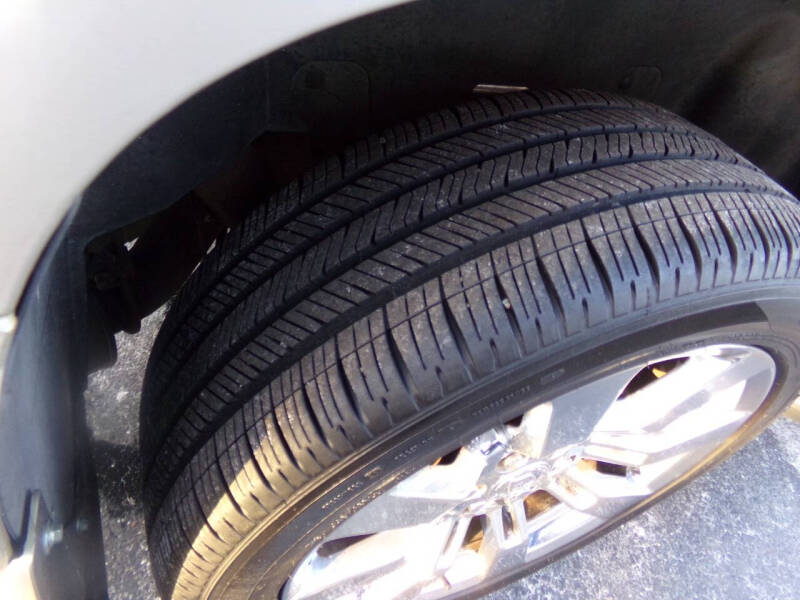 2007 Cadillac Escalade