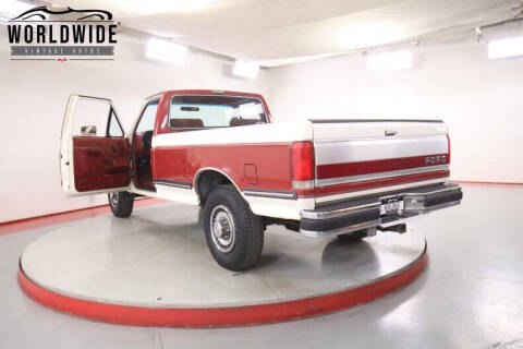1989 Ford F-250