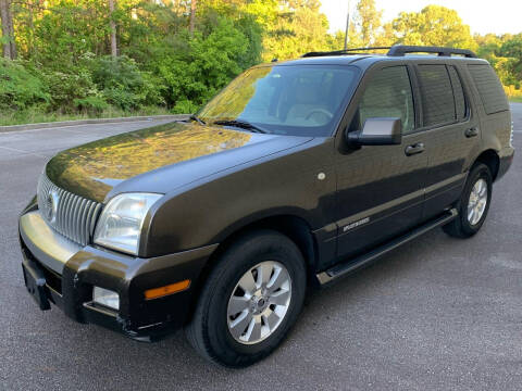 2008 Mercury Mountaineer