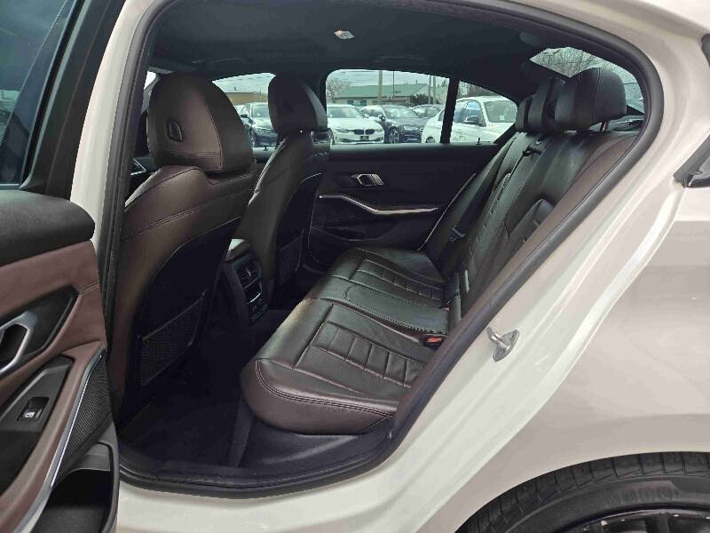 2020 BMW 3 Series 330i xDrive