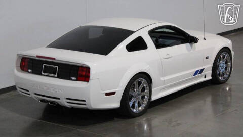 2005 Ford Mustang