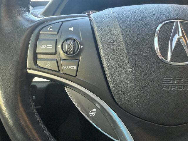 2020 Acura MDX SH-AWD w/Tech