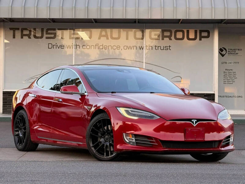 2016 Tesla Model S
