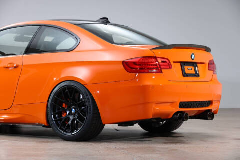 2013 BMW M3