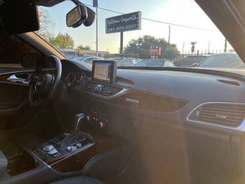 2017 Audi A6 3.0T quattro Premium Plus