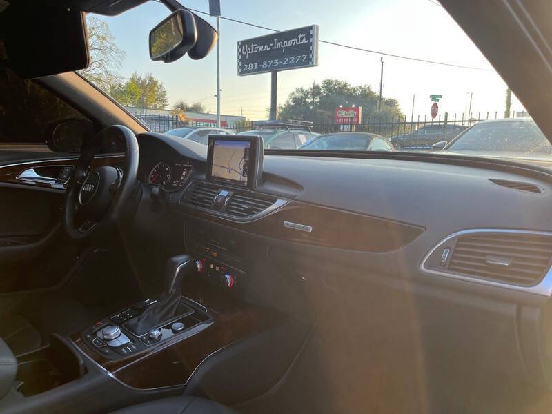 2017 Audi A6 3.0T quattro Premium Plus