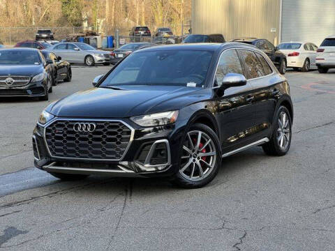 2023 Audi SQ5