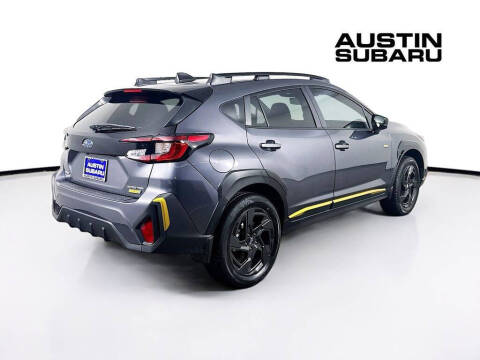 2025 Subaru Crosstrek Sport