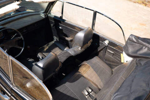 1977 Volkswagen Super Beetle