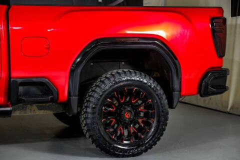 2024 GMC Sierra 2500HD